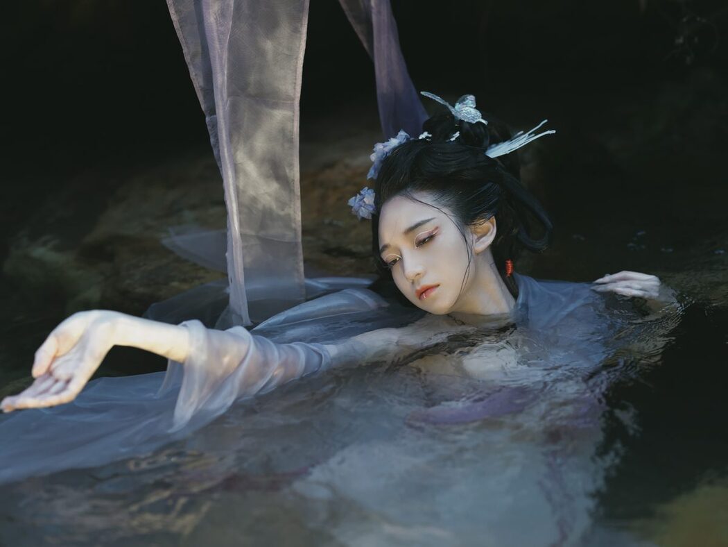 YiTuYu艺图语 Vol.5048 Lin Lang
