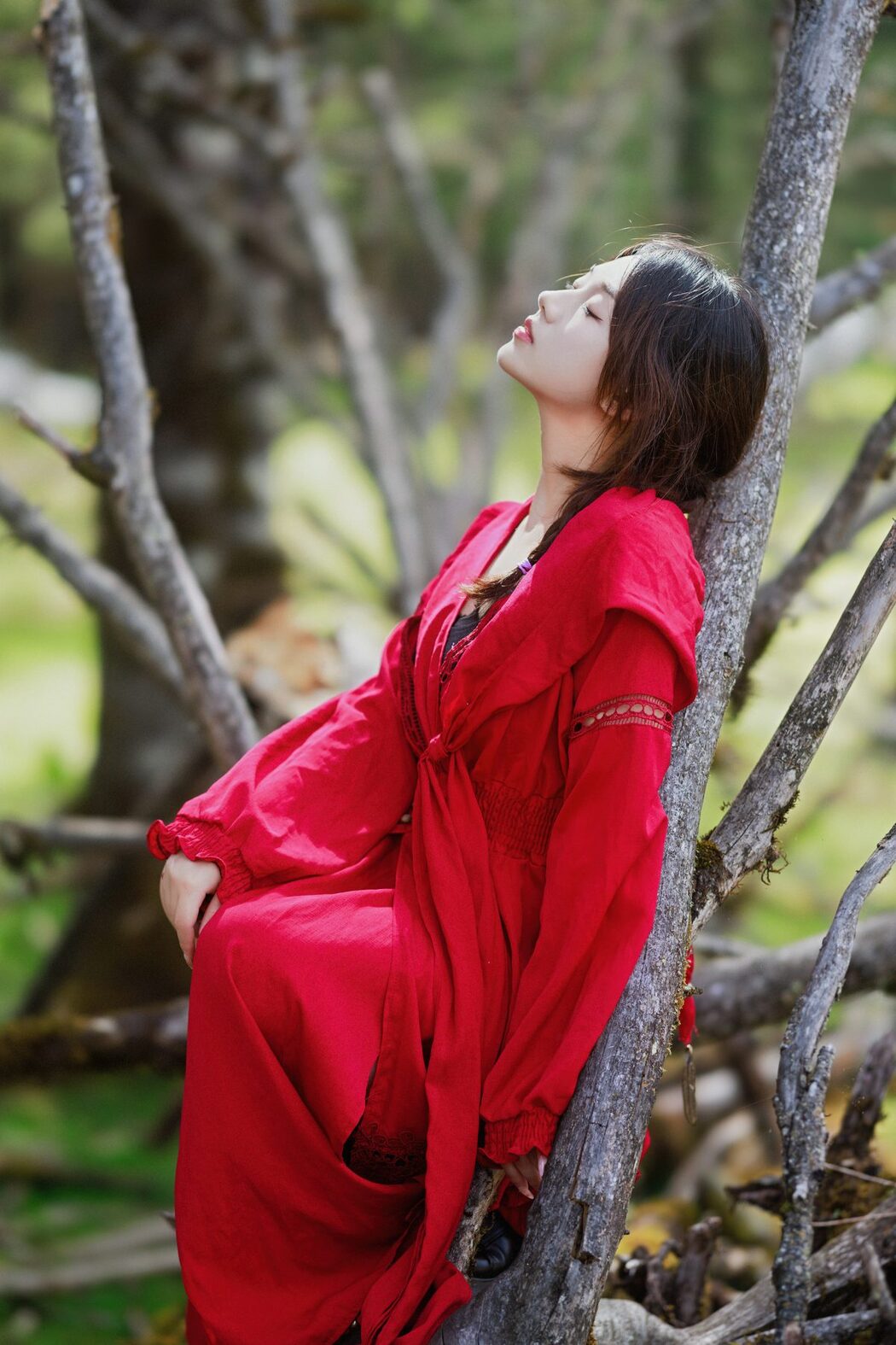 YiTuYu艺图语 Vol.5021 Pei Tong Xue