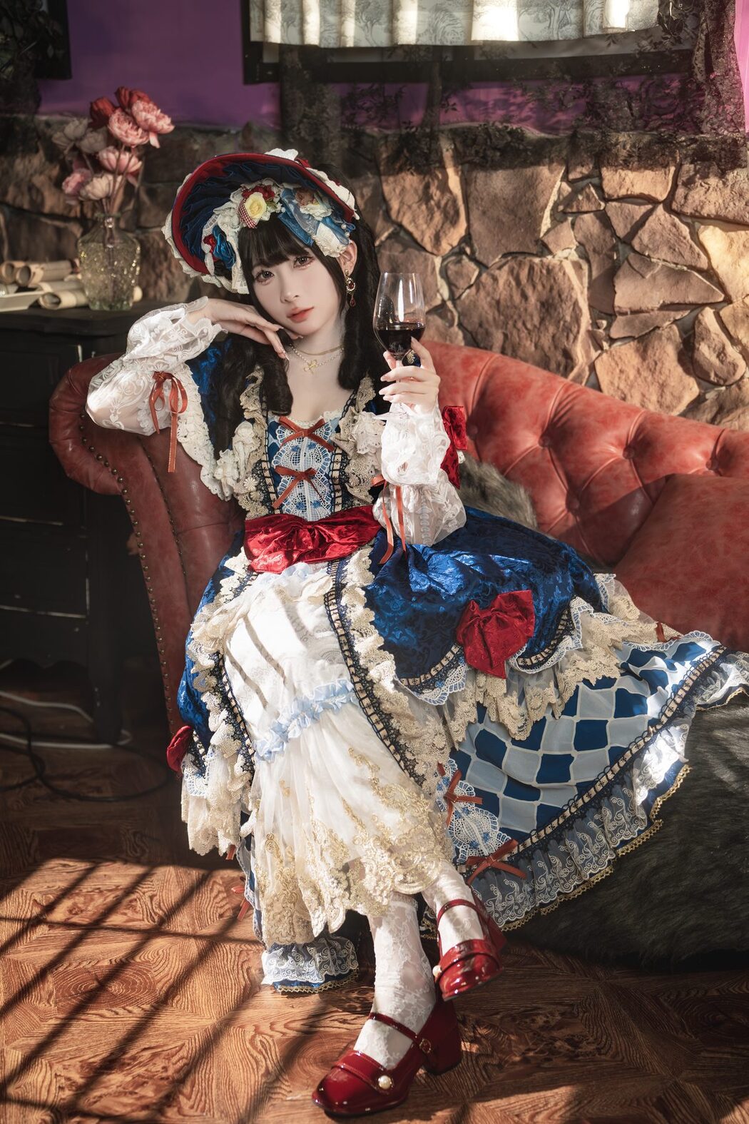 YiTuYu艺图语 Vol.5149 Chun Juan Meng You Zhong