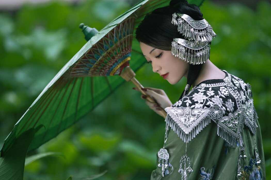 YiTuYu艺图语 Vol.5113 Qi Ni Si Mao