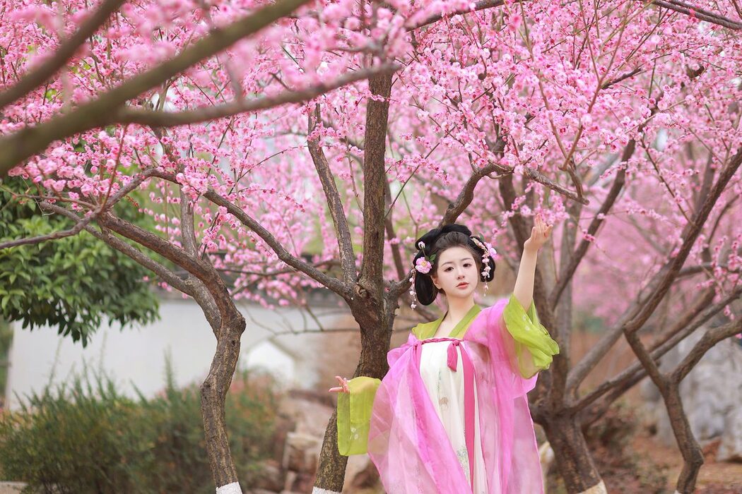 YiTuYu艺图语 Vol.5044 Bu Ke Ai De He He Miao
