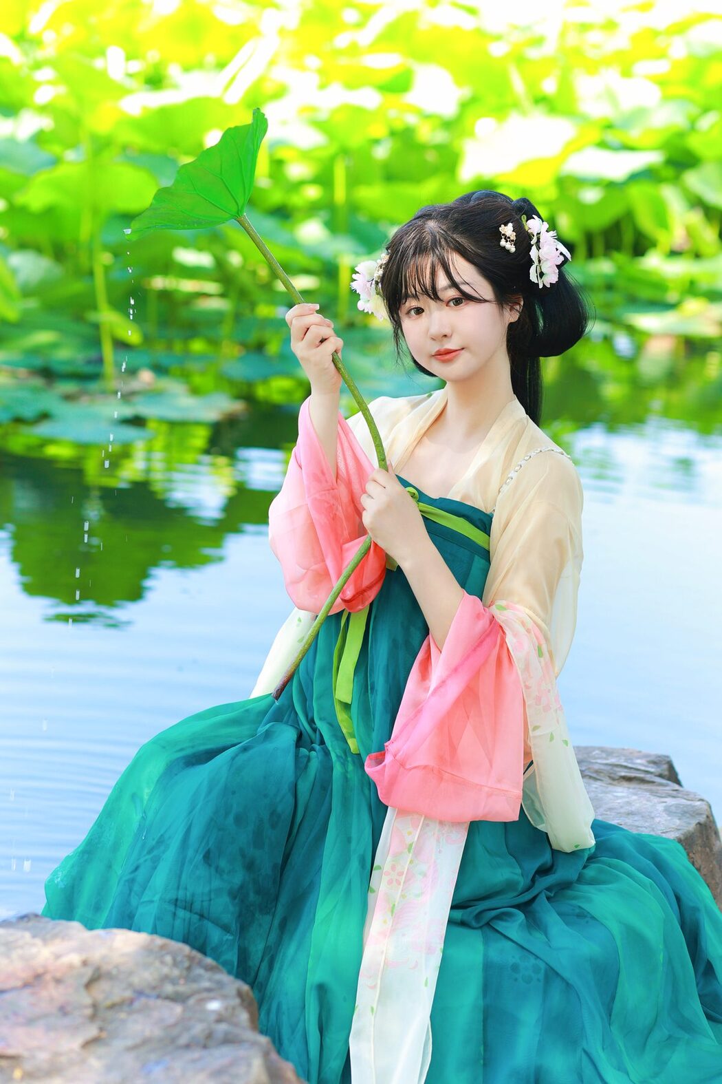 YiTuYu艺图语 Vol.5064 Bu Ke Ai De He He Miao
