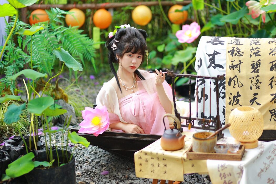 YiTuYu艺图语 Vol.5156 Bu Ke Ai De He He Miao