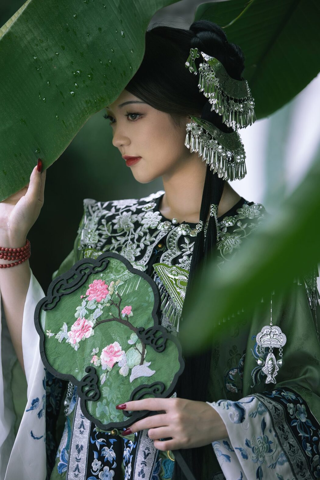 YiTuYu艺图语 Vol.5113 Qi Ni Si Mao