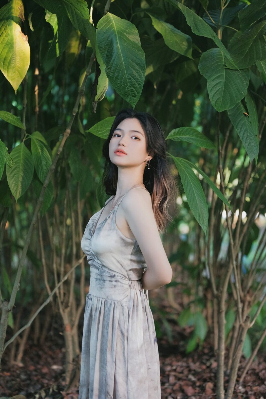 YiTuYu艺图语 Vol.5015 A Xi