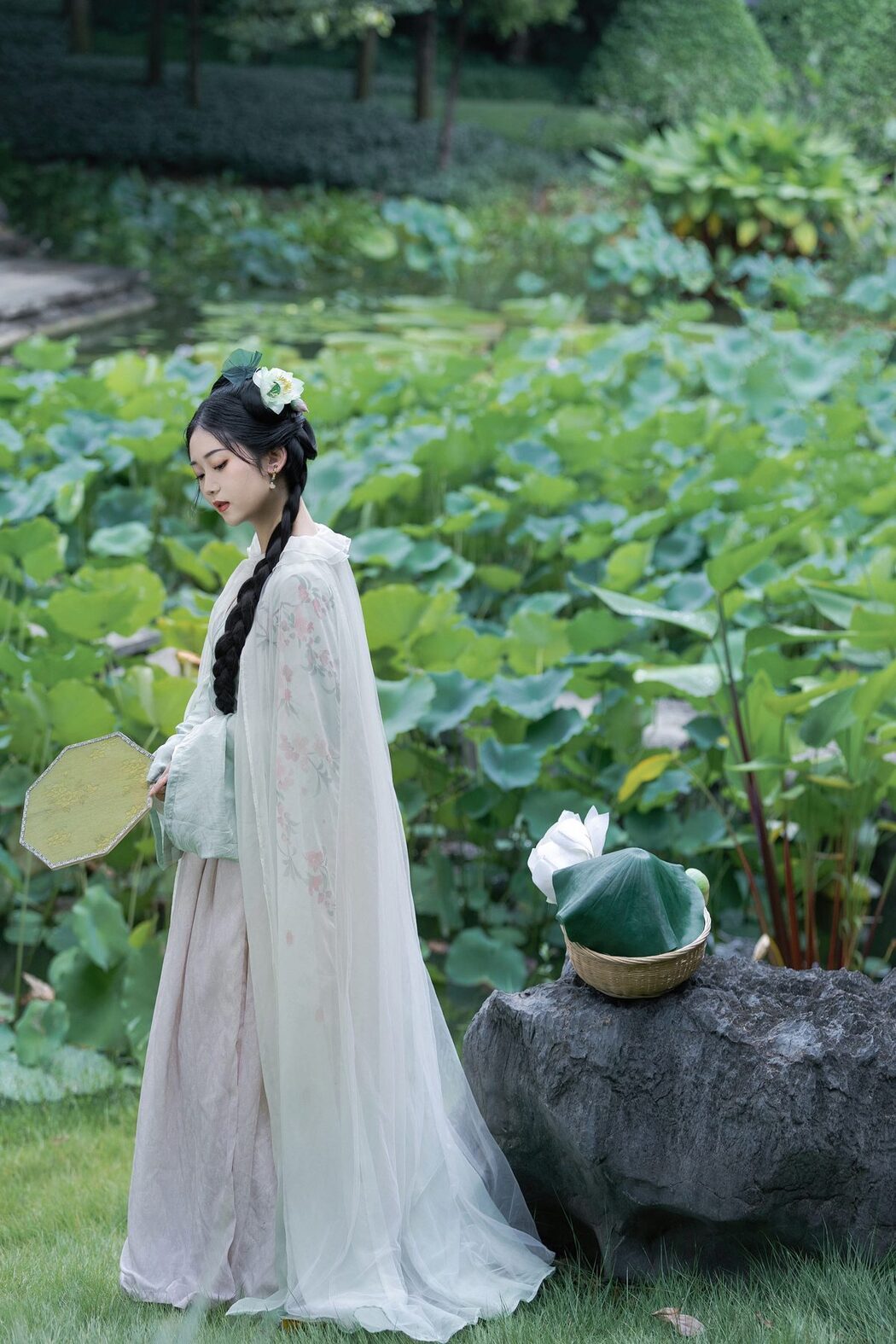 YiTuYu艺图语 Vol.5163 Shen Shi Si