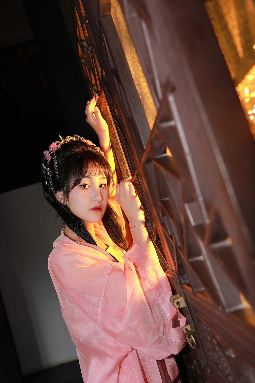YiTuYu艺图语 Vol.5108 Cha Xiao Tu