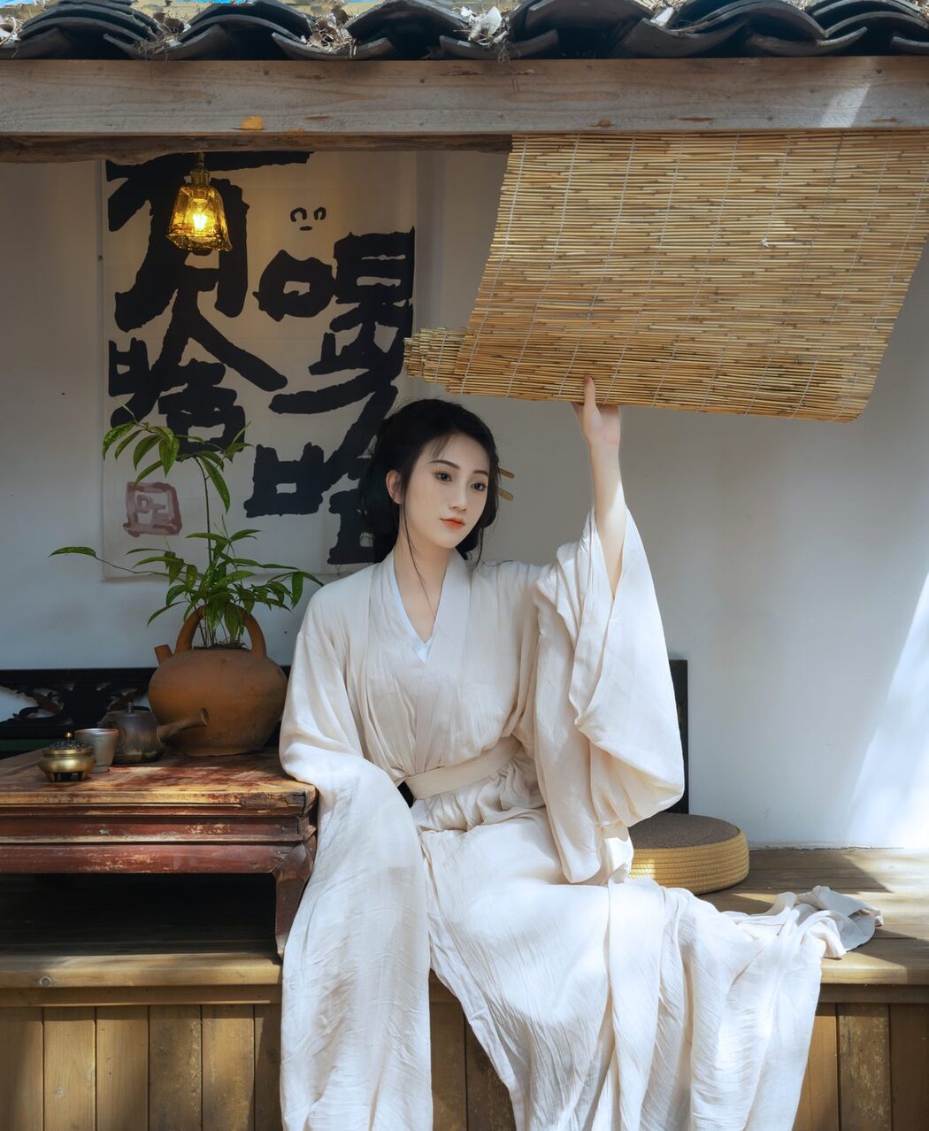 YiTuYu艺图语 Vol.5027 Dong Chu Liu