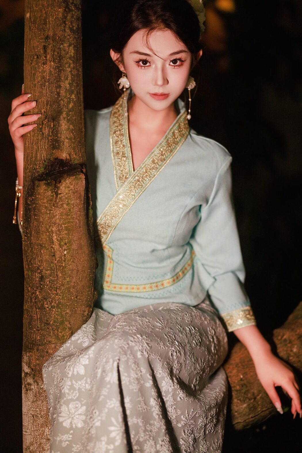YiTuYu艺图语 Vol.5072 Pei Tong Xue