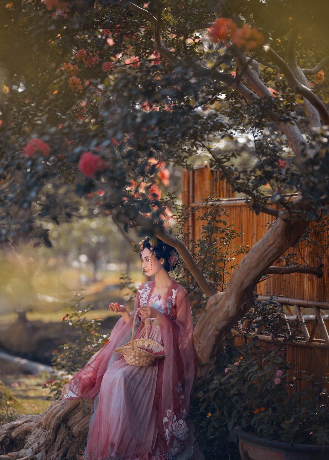 YiTuYu艺图语 Vol.5079 Qian Luo