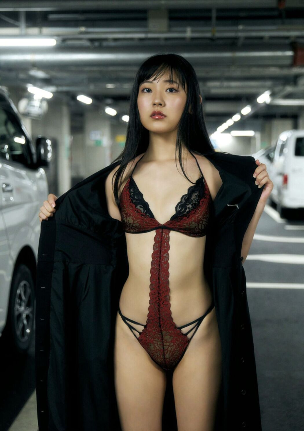 JP Moka Hayashida 林田百加 – サボタージュ (61P)