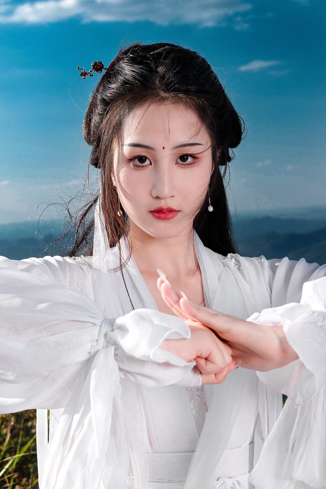 YiTuYu艺图语 Vol.4996 Cha Xiao Tu