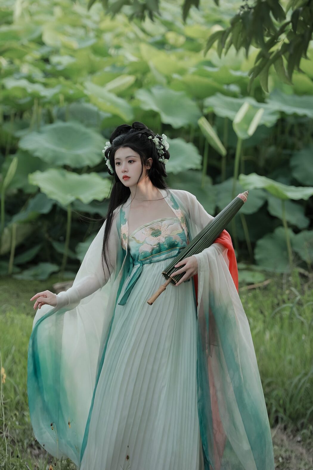 YiTuYu艺图语 Vol.5154 Dai Bu Zhu De Yi Mi