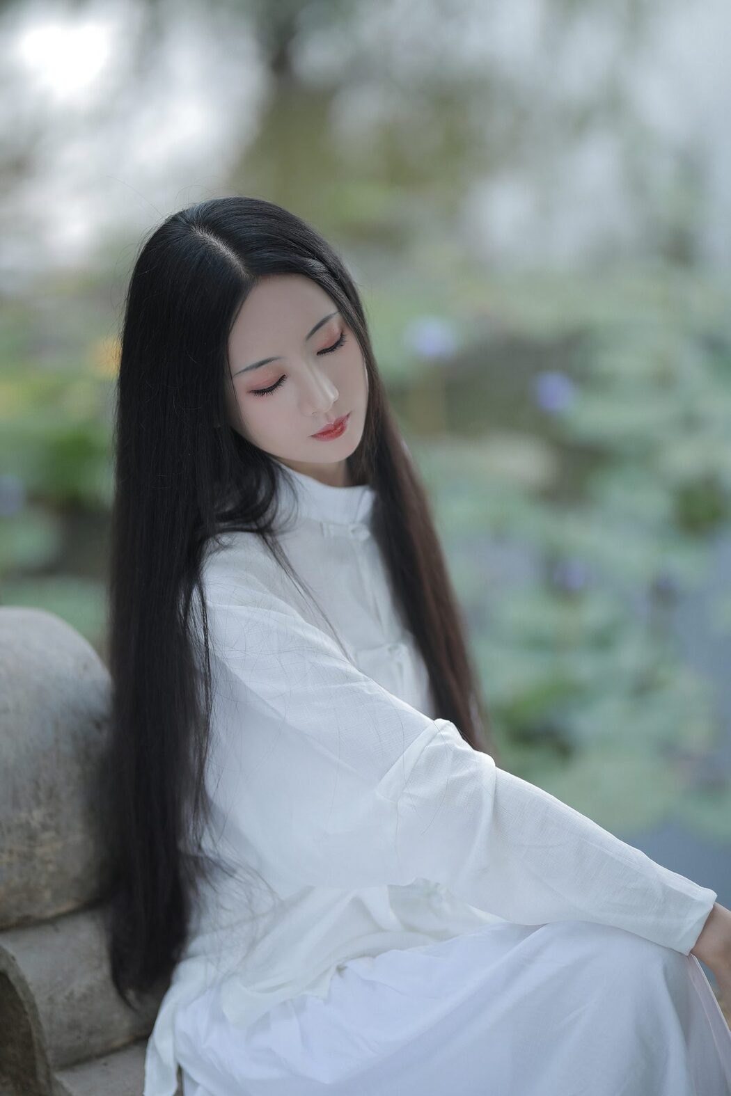 YiTuYu艺图语 Vol.5130 Yu Jin
