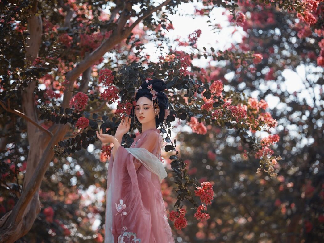 YiTuYu艺图语 Vol.5079 Qian Luo