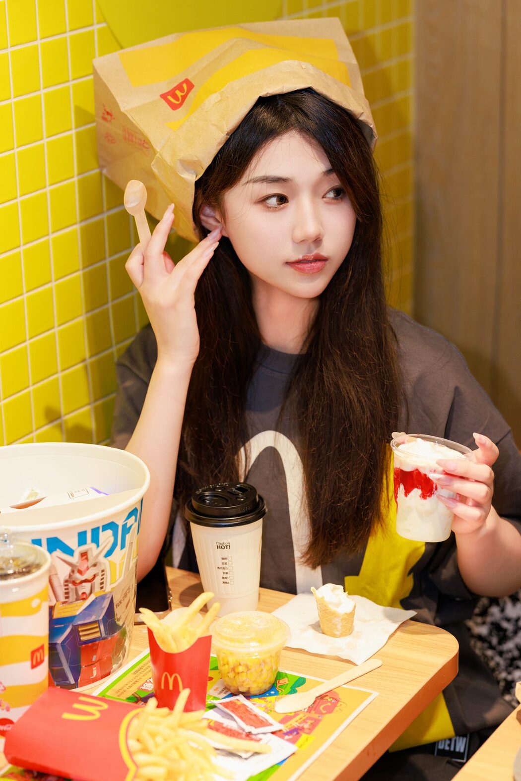YiTuYu艺图语 Vol.5002 Pei Tong Xue