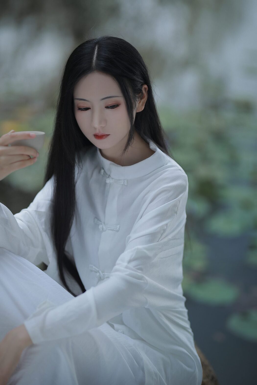 YiTuYu艺图语 Vol.5130 Yu Jin