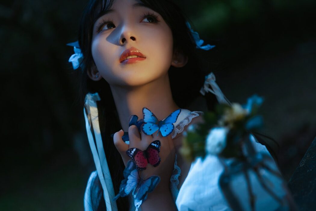 YiTuYu艺图语 Vol.5112 Xiao Yang Dai Bu Dong