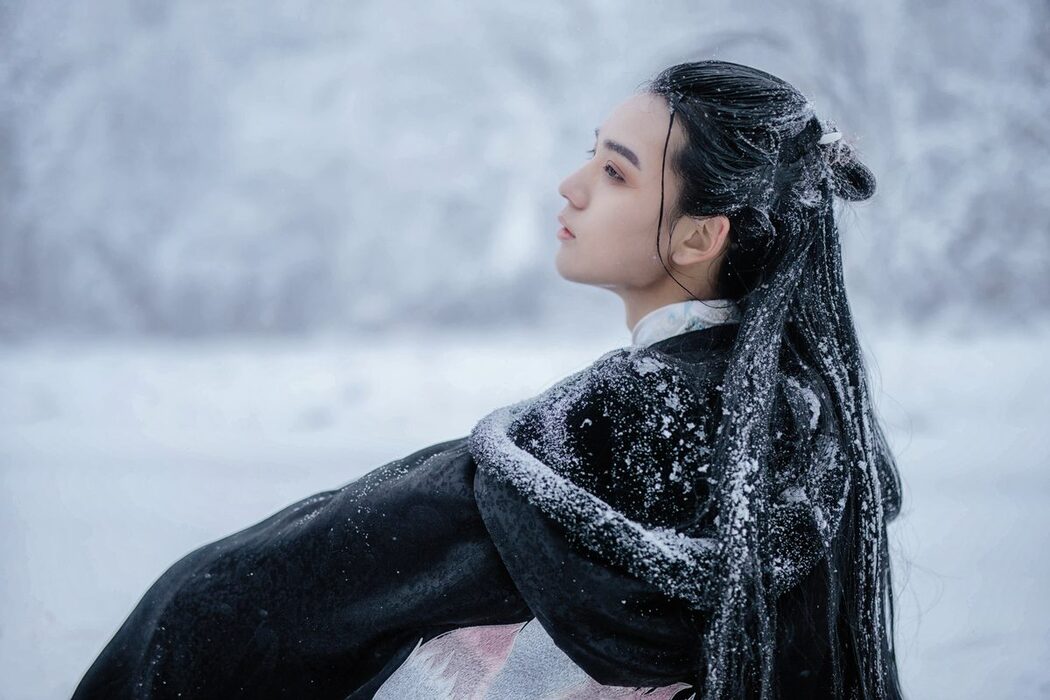 YiTuYu艺图语 Vol.5144 Pang Pang De Xiao Lu Jun