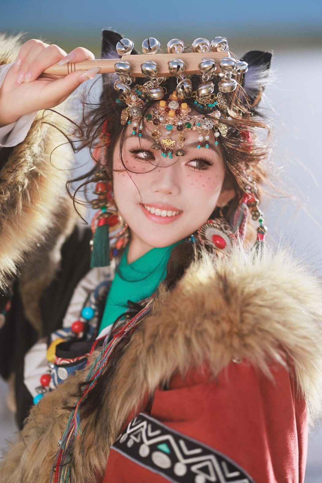 YiTuYu艺图语 Vol.5034 Pei Tong Xue