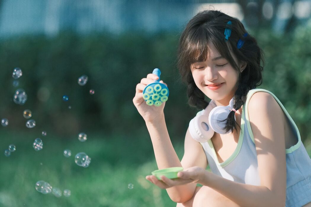 YiTuYu艺图语 Vol.5018 A Yue