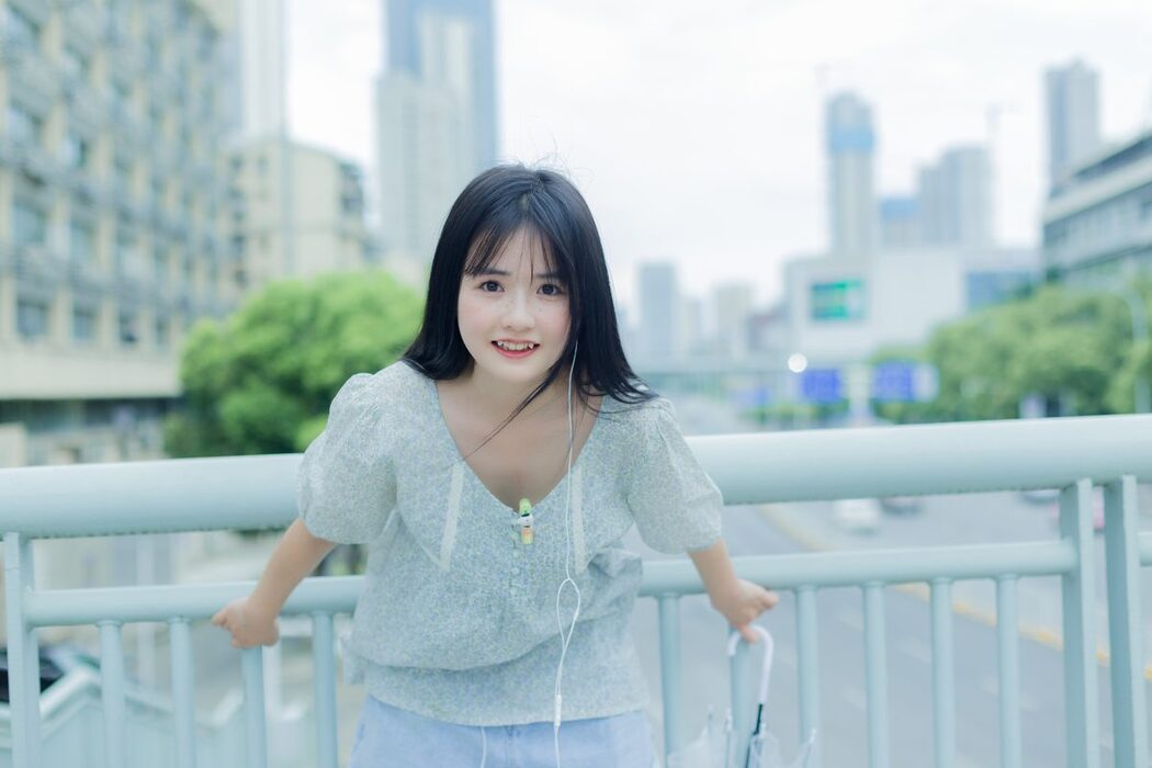 YiTuYu艺图语 Vol.5126 Xiao Yi Mei Mei Cute