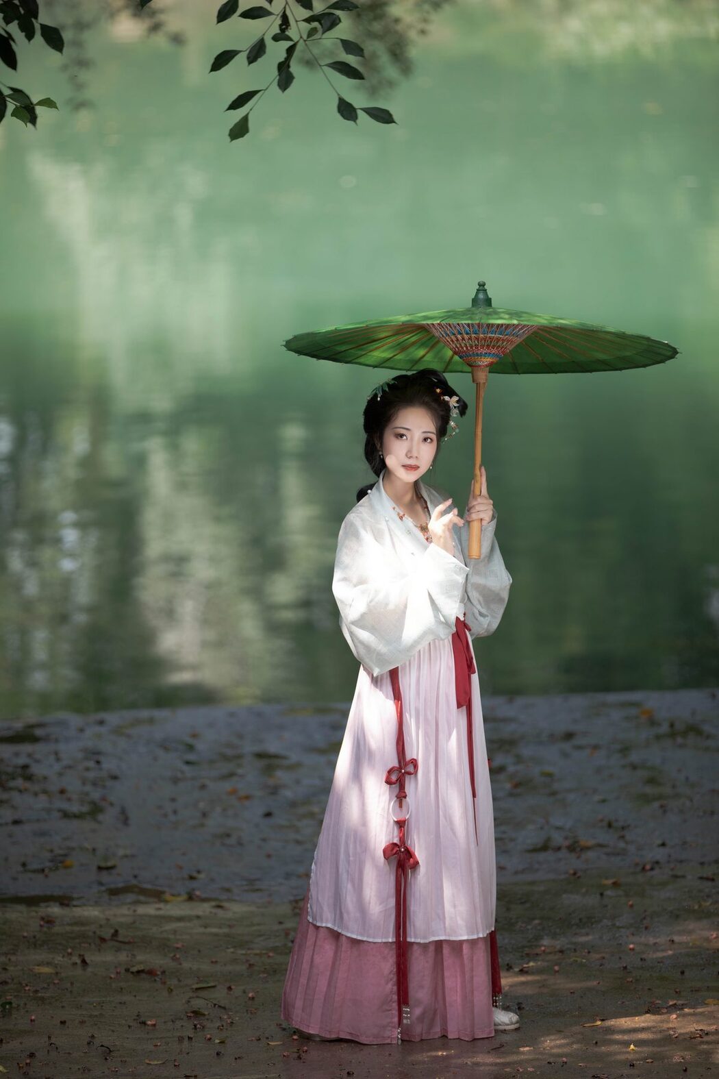 YiTuYu艺图语 Vol.5017 Chan Chan