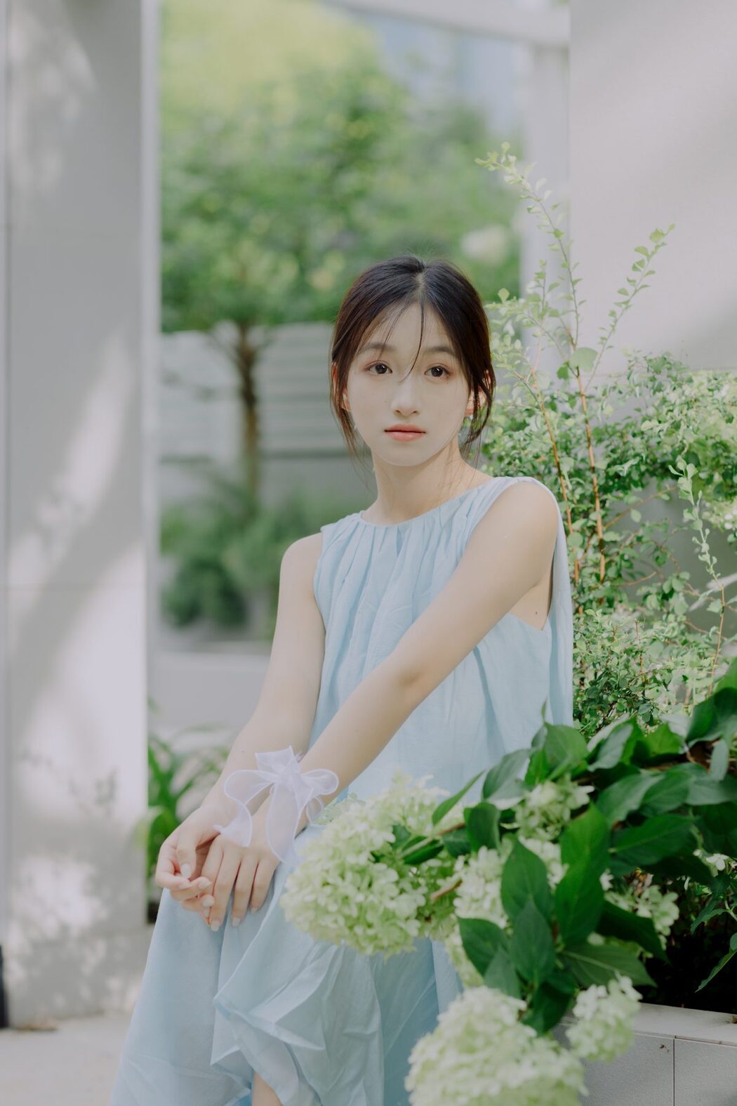 YiTuYu艺图语 Vol.5118 Yu Er