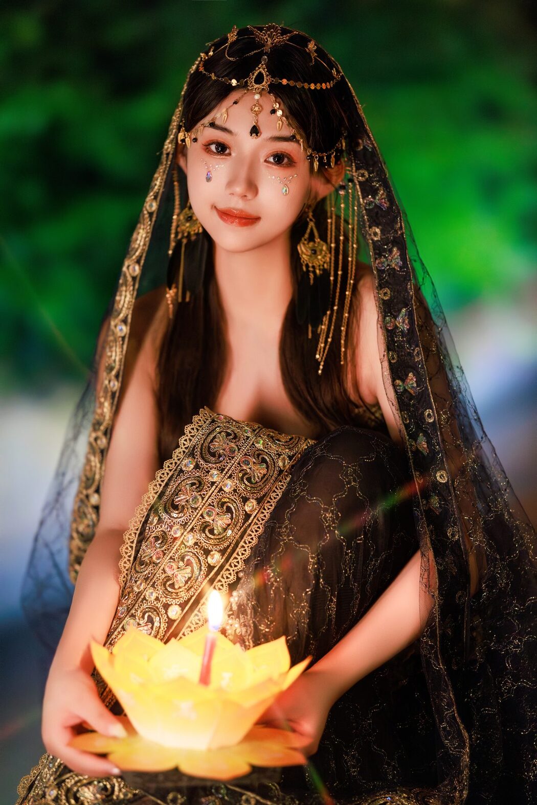 YiTuYu艺图语 Vol.5080 Pei Tong Xue