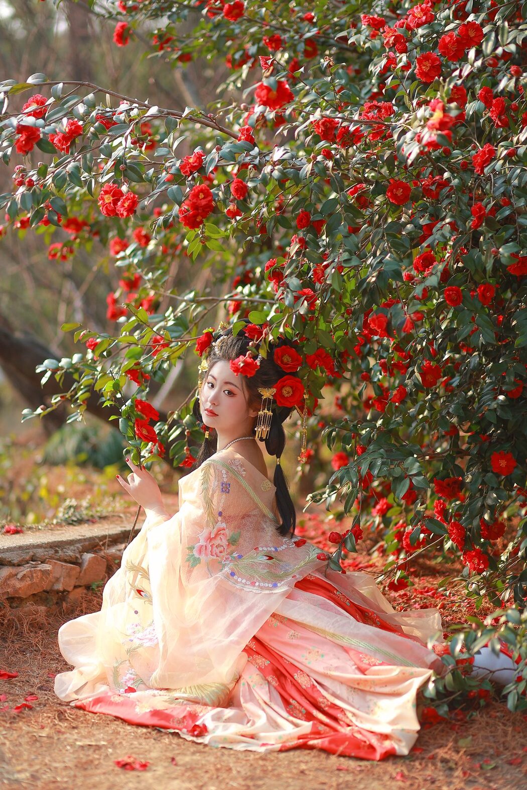 YiTuYu艺图语 Vol.5090 Bu Ke Ai De He He Miao