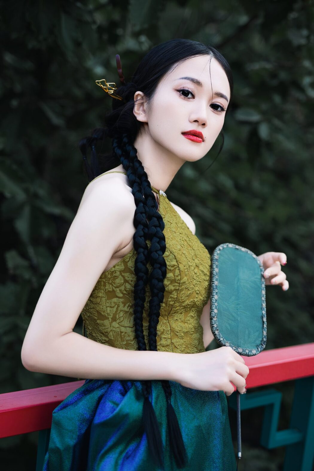 YiTuYu艺图语 Vol.5153 Wen Wen
