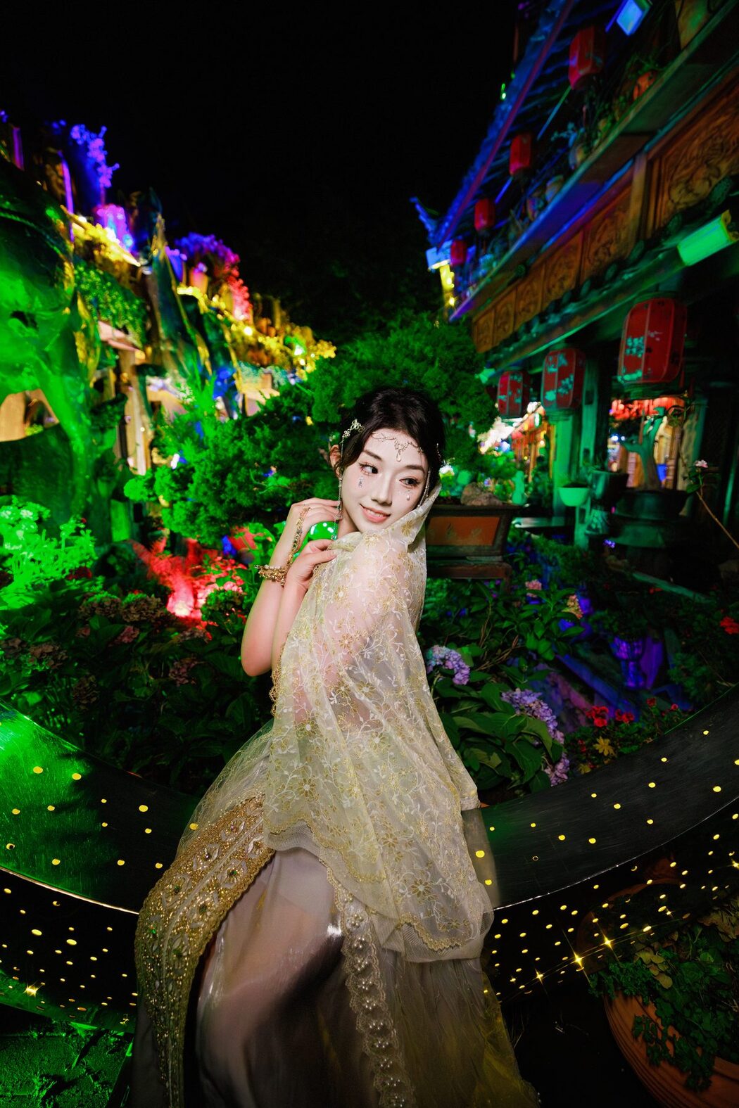 YiTuYu艺图语 Vol.5063 Pei Tong Xue