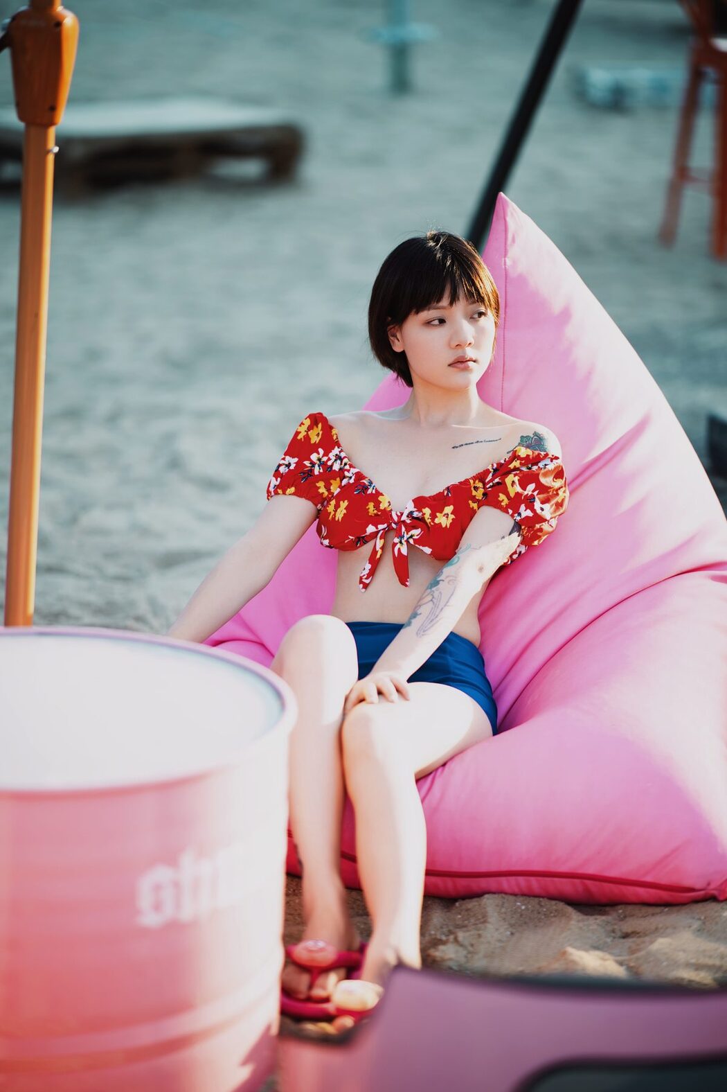 YiTuYu艺图语 Vol.5035 A Miao De Fan Fan