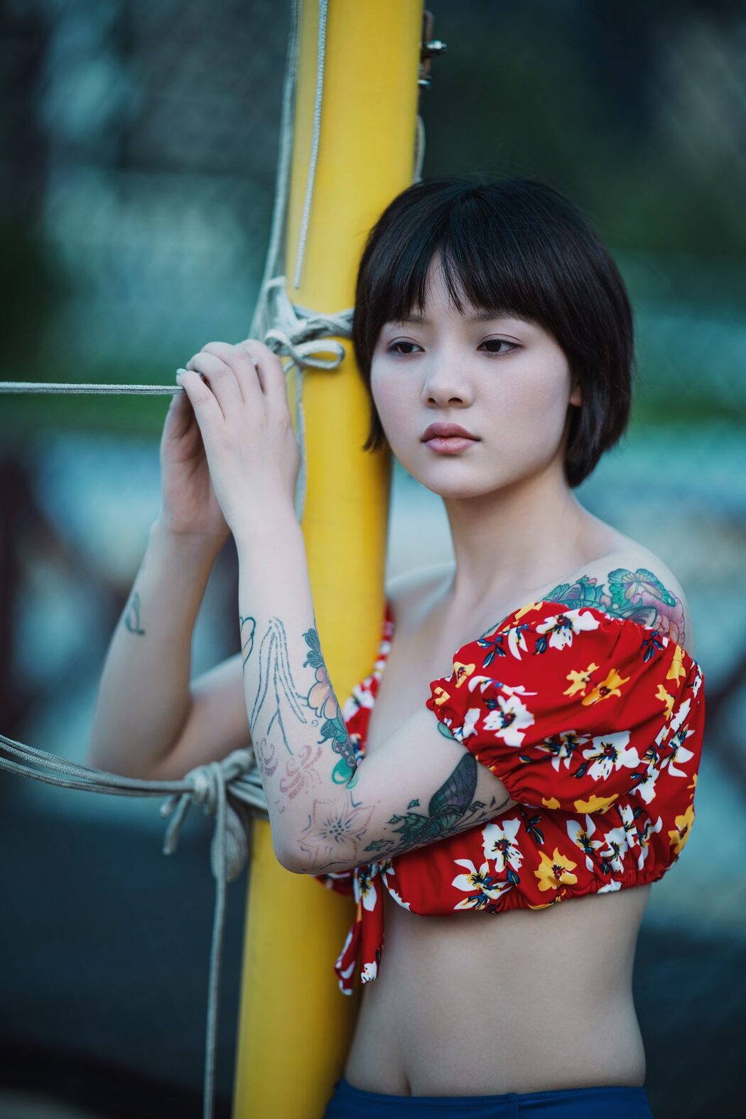 YiTuYu艺图语 Vol.5035 A Miao De Fan Fan