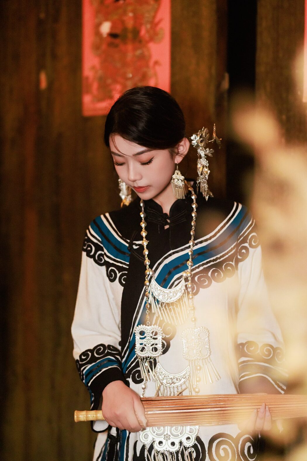 YiTuYu艺图语 Vol.5057 Pei Tong Xue