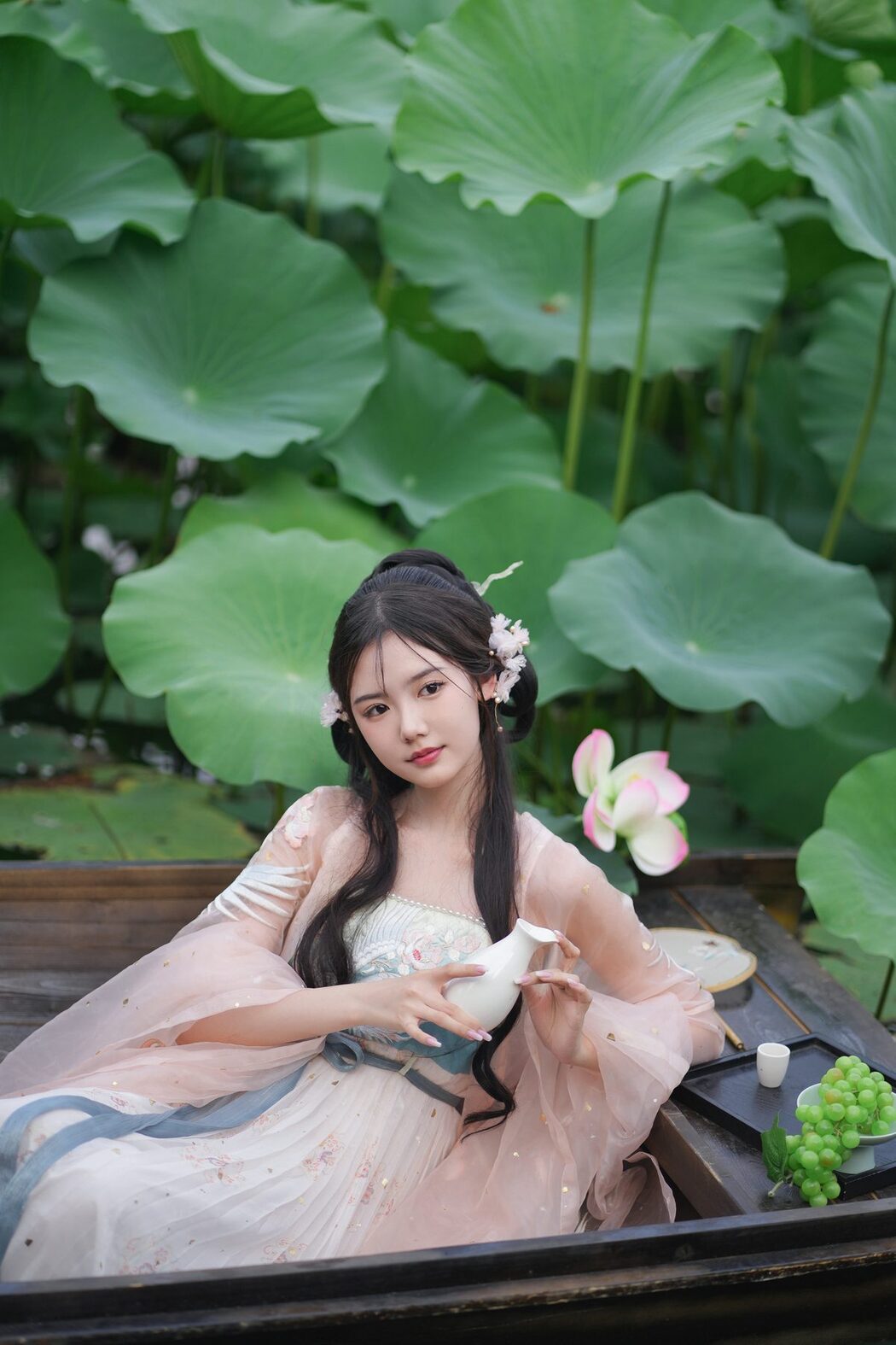 YiTuYu艺图语 Vol.5160 Shi Yu Gan A