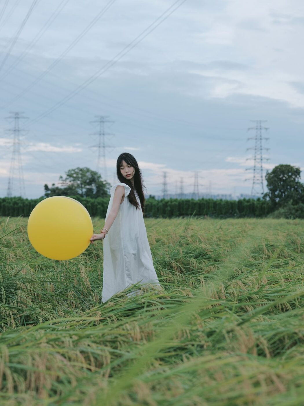 YiTuYu艺图语 Vol.5026 Xiao Hong