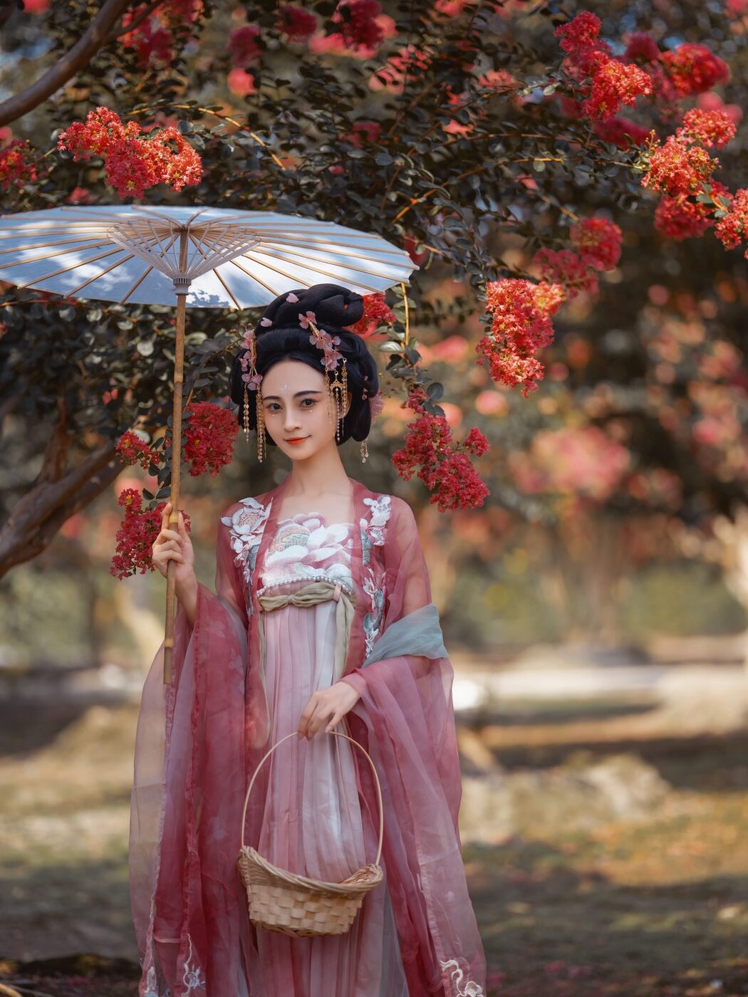 YiTuYu艺图语 Vol.5079 Qian Luo