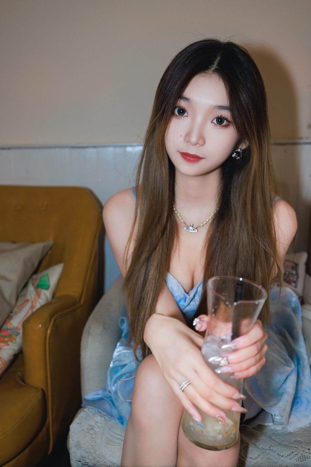 YiTuYu艺图语 Vol.5043 Yi Zhi Li Mao