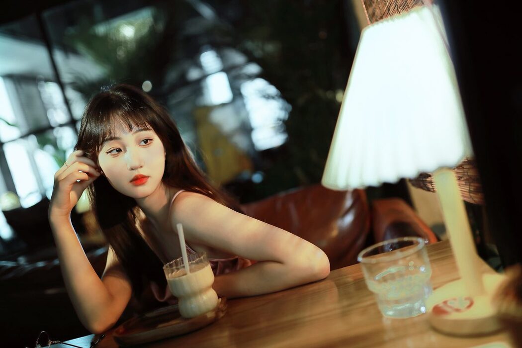 YiTuYu艺图语 Vol.5114 Cha Xiao Tu