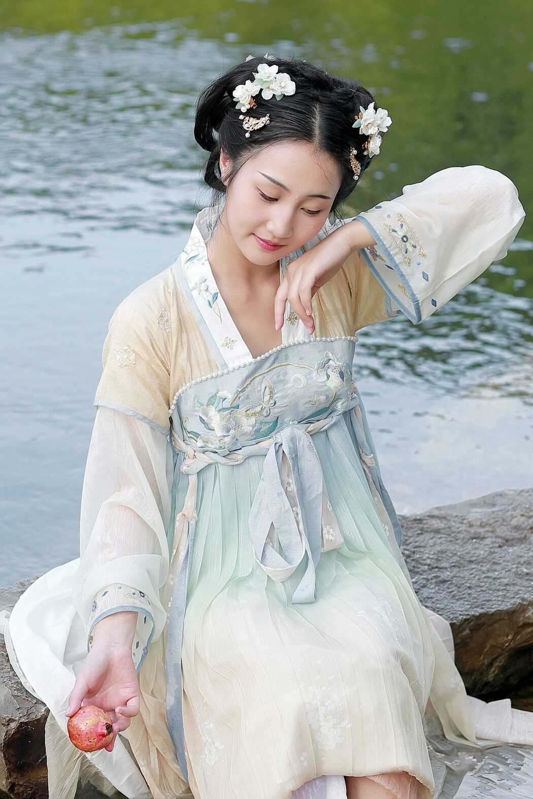 YiTuYu艺图语 Vol.5082 Cha Xiao Tu