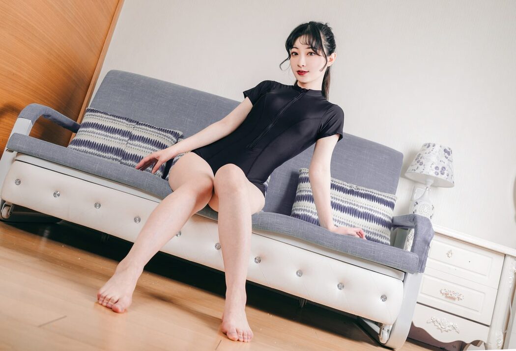 YiTuYu艺图语 Vol.5071 Tao Mo Gong Zi X