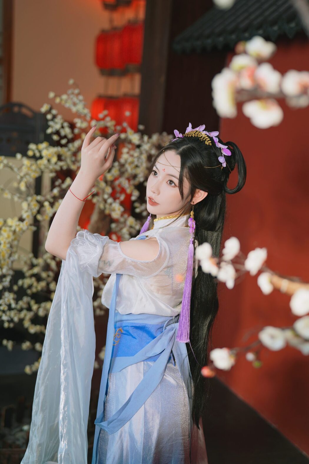 YiTuYu艺图语 Vol.5148 Vi Ge Vivian