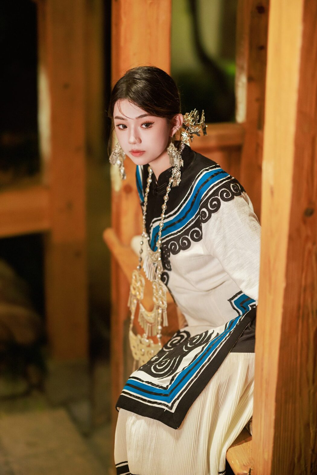 YiTuYu艺图语 Vol.5057 Pei Tong Xue