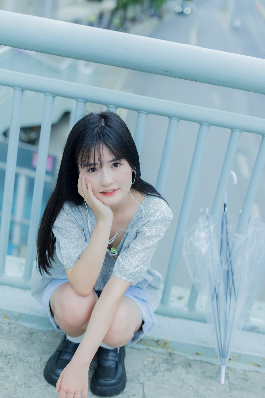 YiTuYu艺图语 Vol.5126 Xiao Yi Mei Mei Cute