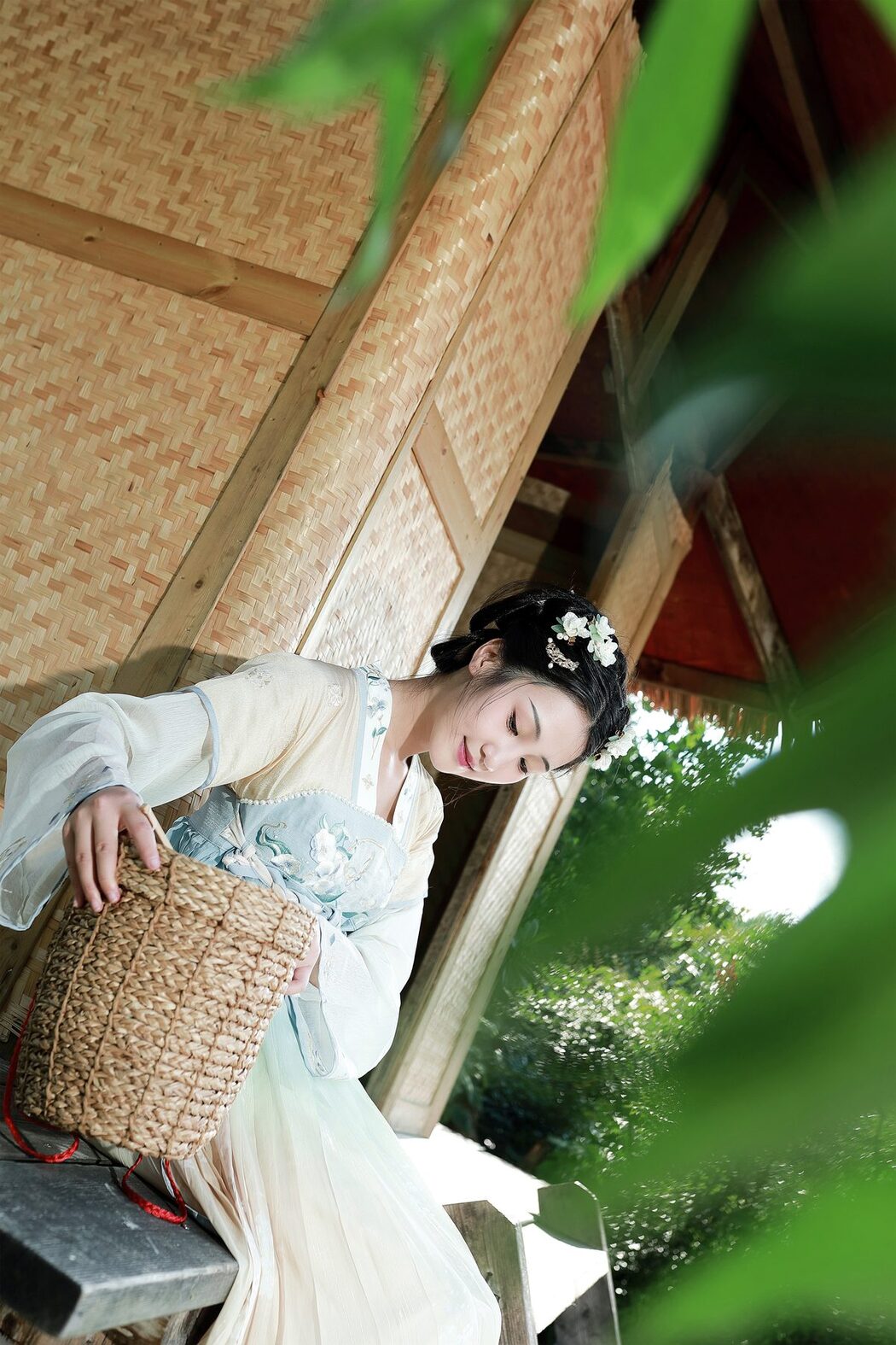 YiTuYu艺图语 Vol.5082 Cha Xiao Tu