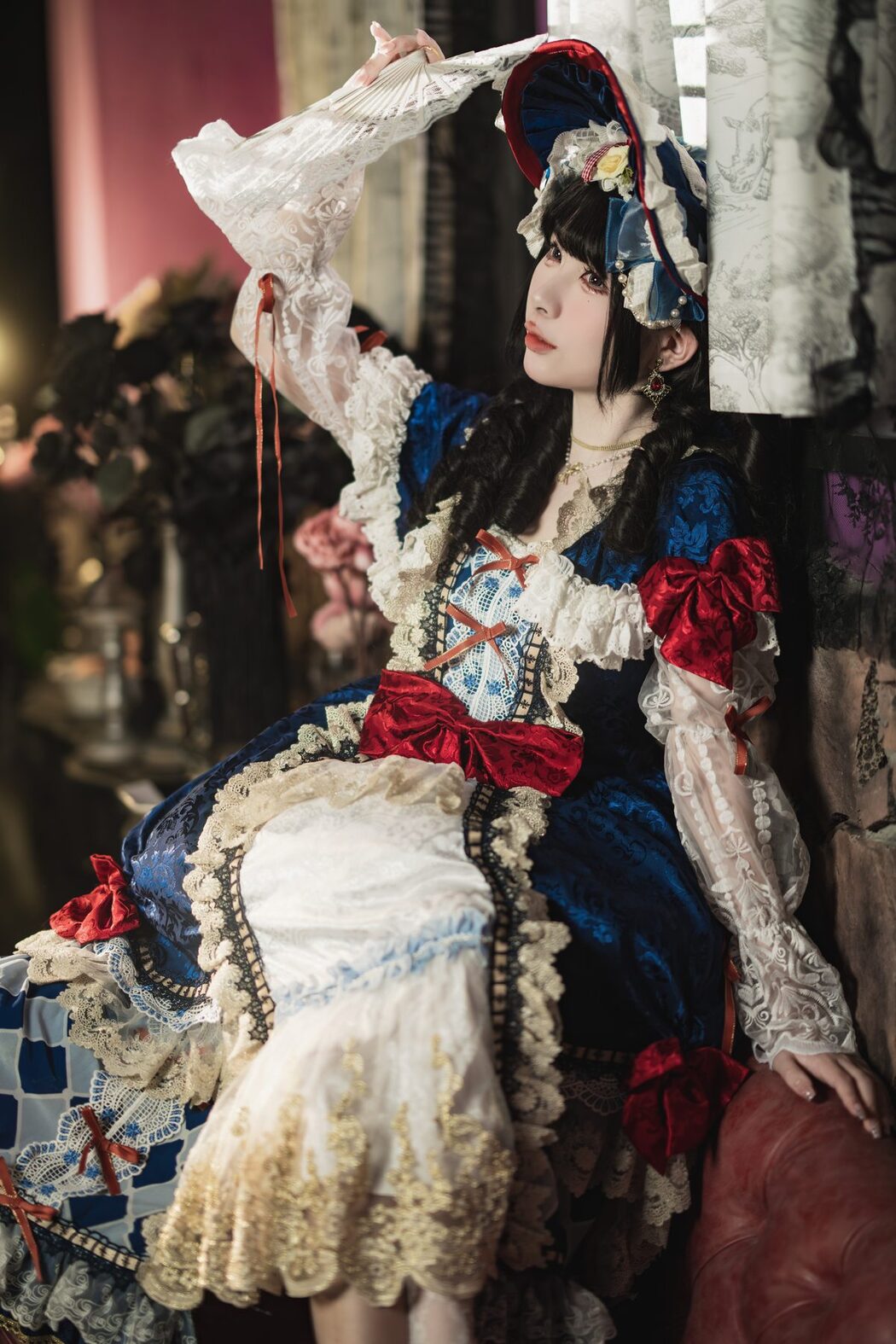 YiTuYu艺图语 Vol.5149 Chun Juan Meng You Zhong