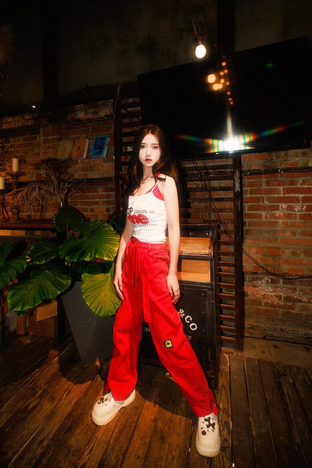 YiTuYu艺图语 Vol.5146 Bin Lin