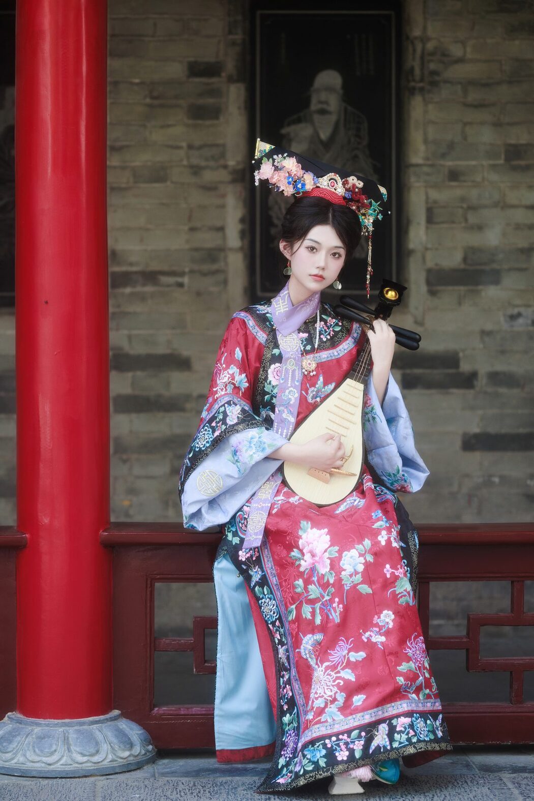 YiTuYu艺图语 Vol.4991 Pei Tong Xue