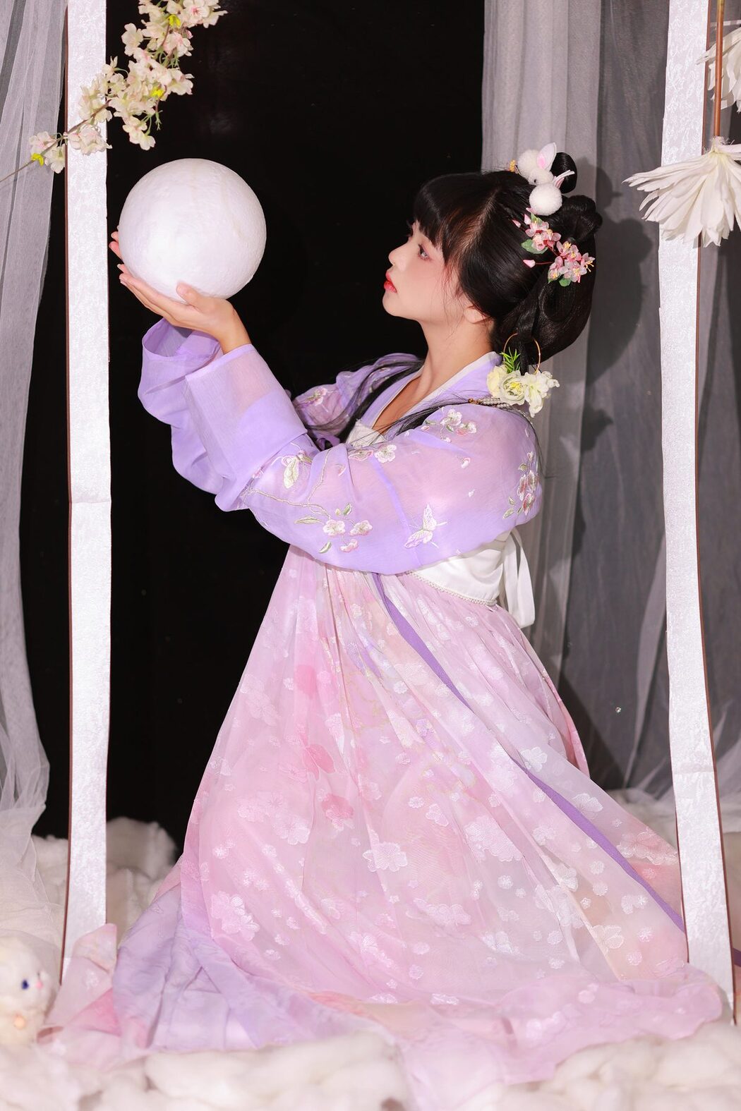 YiTuYu艺图语 Vol.5077 Yi Zhi Nuan Nuan